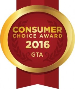 Consumers Choice Award - Web Friendly