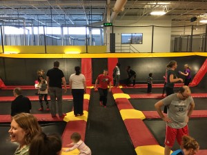 FunctionAbility Ottawa Family Jump Party 