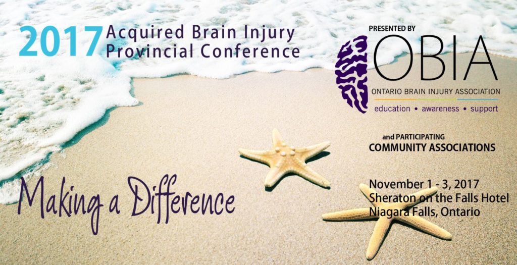 Veronica Takes, OT and Tracy Martin, MSW Speak at OBIA 2017 Conference