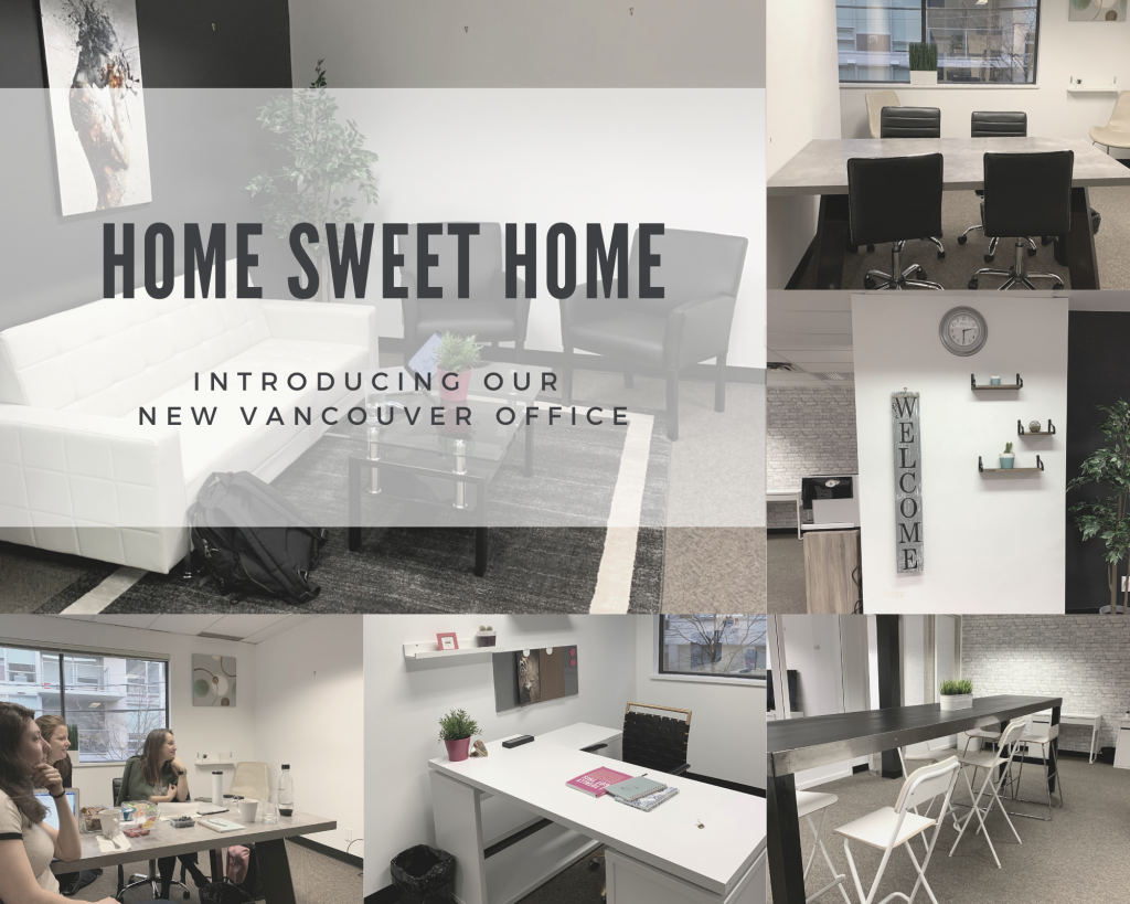 Our New Vancouver Office Function Ability